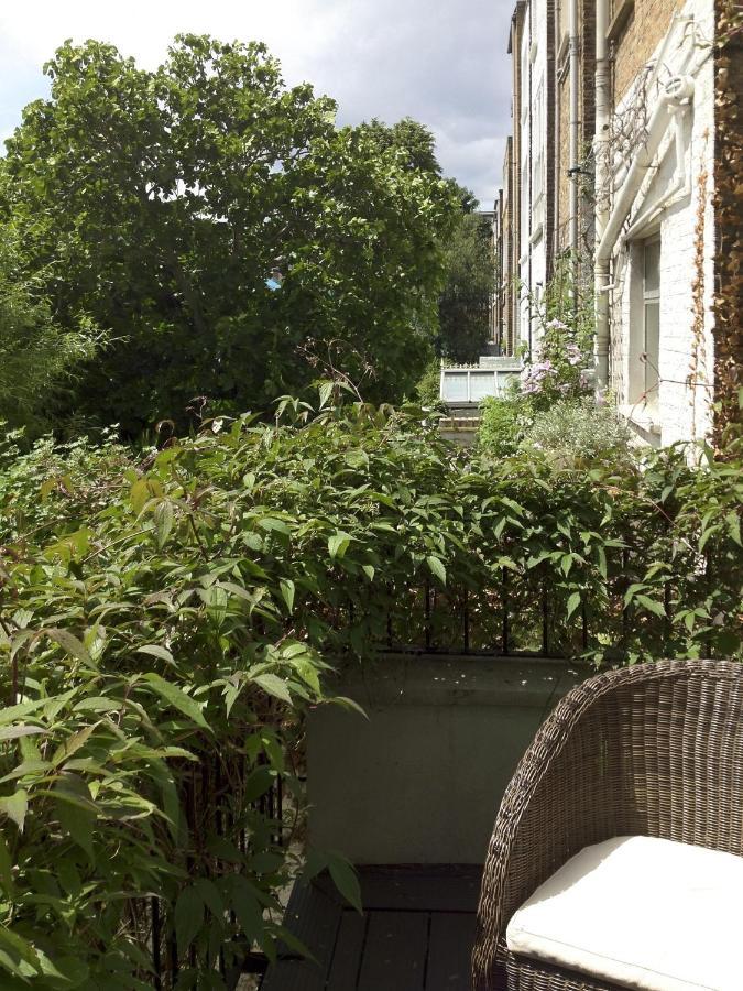 Colville Terrace By Onefinestay Londýn Exteriér fotografie